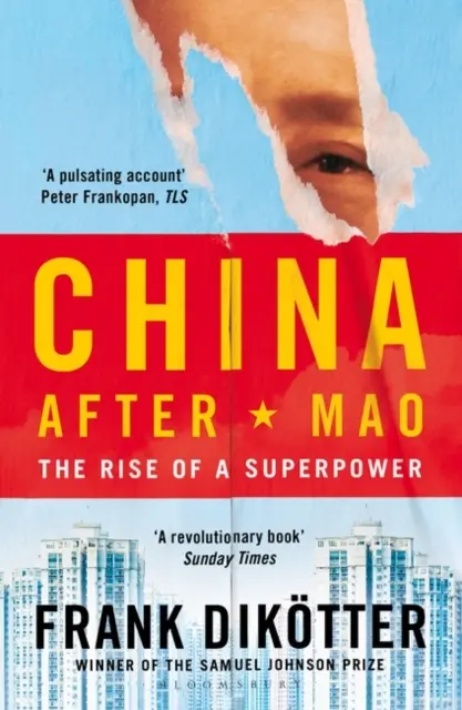 Čína po Maovi - Vzostup superveľmoci - China After Mao - The Rise of a Superpower