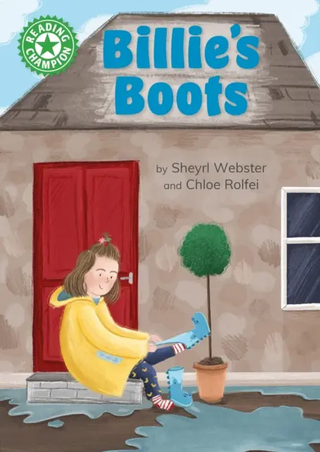 Šampión v čítaní: Billie's Boots - nezávislé čítanie zelená 5 - Reading Champion: Billie's Boots - Independent Reading Green 5