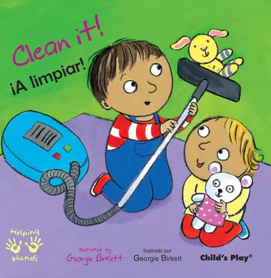 Vyčistiť!/A Limpiar! - Clean It!/A Limpiar!