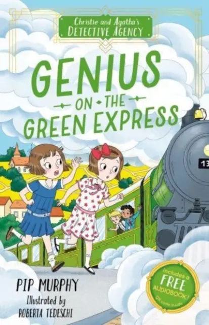 Génius v zelenom exprese - Genius on the Green Express