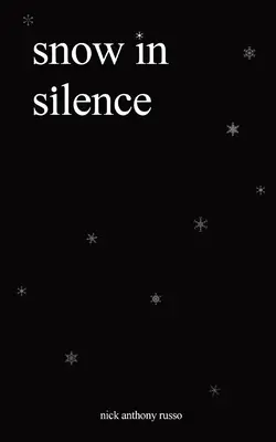 Sneh v tichu - snow in silence