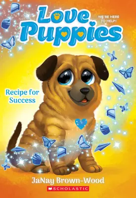 Recept na úspech (Love Puppies #4) - Recipe for Success (Love Puppies #4)