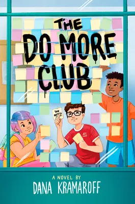 Klub Do More - The Do More Club
