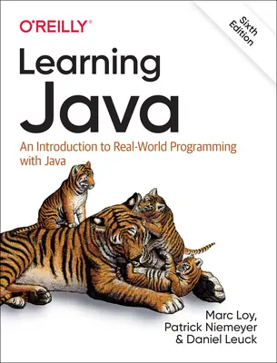 Learning Java: Úvod do programovania v reálnom svete s Javou - Learning Java: An Introduction to Real-World Programming with Java