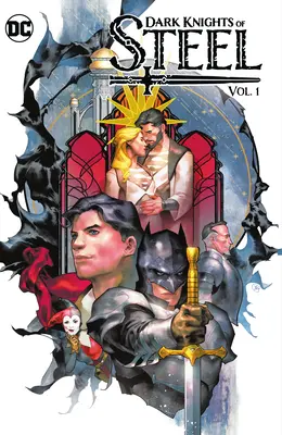 Temní rytieri z ocele zv. 1 - Dark Knights of Steel Vol. 1