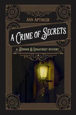 Zločin plný tajomstiev - A Crime of Secrets