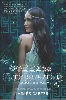 Bohyňa prerušená - Goddess Interrupted