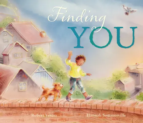 Nájsť ťa - Finding You
