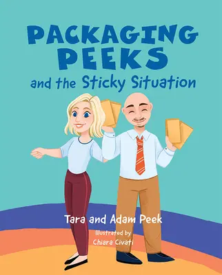 Obalové pohľady a lepkavá situácia - Packaging Peeks and the Sticky Situation
