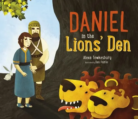 Daniel v jame levovej - Daniel in the Lions' Den