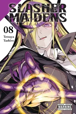 Slasher Maidens, zv. 8: zväzok 8 - Slasher Maidens, Vol. 8: Volume 8