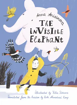 Neviditeľný slon - The Invisible Elephant