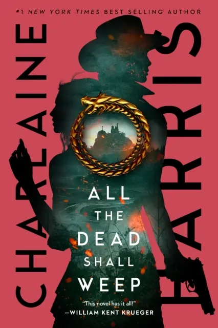 Všetci mŕtvi budú plakať - strhujúci fantasy triler od autora bestselleru Pravá krv - All the Dead Shall Weep - An enthralling fantasy thriller from the bestselling author of True Blood