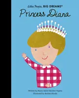 Princezná Diana - Princess Diana
