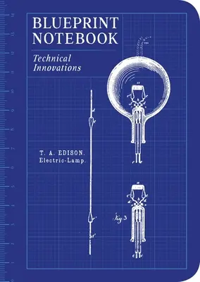 Blueprint Notebook: Technické inovácie - Blueprint Notebook: Technical Innovations