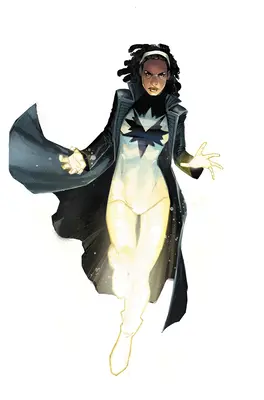 Captain Marvel: Sága Moniky Rambeauovej - Captain Marvel: The Saga of Monica Rambeau