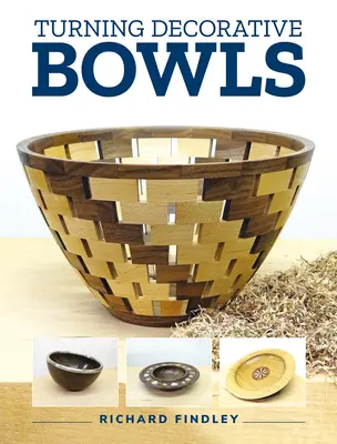 Sústruženie dekoratívnych misiek - Turning Decorative Bowls
