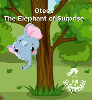 Oteos, sloník prekvapenia - Oteos the Elephant of Surprise