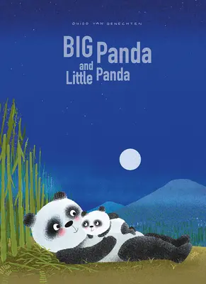 Veľká panda a malá panda - Big Panda and Little Panda