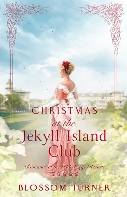 Vianoce v klube Jekyll Island - Christmas at the Jekyll Island Club
