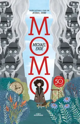 Momo (Edicin Ilustrada) / Momo (Ilustrované vydanie) - Momo (Edicin Ilustrada) / Momo (Illustrated Edition)