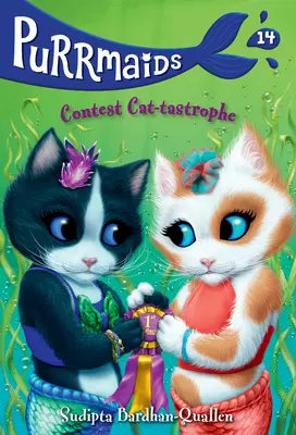 Purrmaids #14: Súťaž Cat-Tastrophe - Purrmaids #14: Contest Cat-Tastrophe