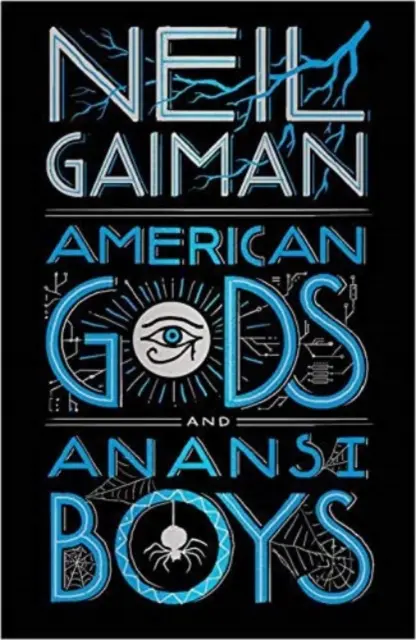 Americkí bohovia + Anansi Boys - American Gods + Anansi Boys