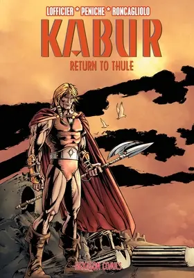 Kabur 4: Návrat do Thule - Kabur 4: Return to Thule