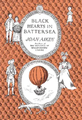 Čierne srdcia v Battersea - Black Hearts in Battersea