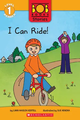 Môžem jazdiť! (Bob Books Stories: Scholastic Reader, Level 1) - I Can Ride! (Bob Books Stories: Scholastic Reader, Level 1)