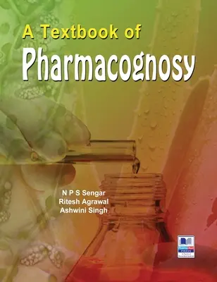 Učebnica farmakognózie - A Textbook of Pharmacognosy