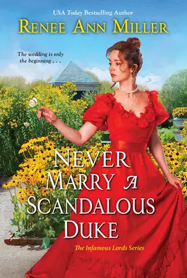 Nikdy sa nevydávaj za škandalózneho vojvodu - Never Marry a Scandalous Duke