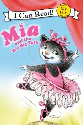 MIA a príliš veľká tuta - MIA and the Too Big Tutu