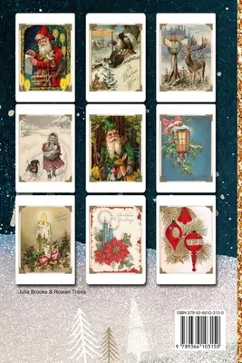 Klasické vintage vianočné obrázkové knihy: Vianočné obrázkové knihy - Classic Vintage Christmas Picture books: Christmas picture books