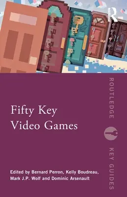 Päťdesiat kľúčových videohier - Fifty Key Video Games