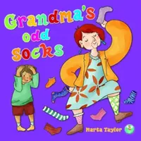 Babičkine zvláštne ponožky - Grandma's Odd Socks