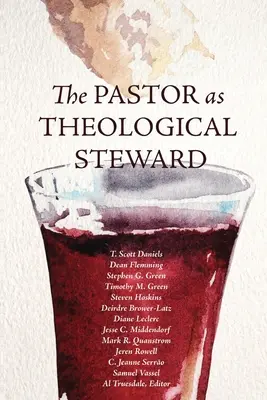 Pastor ako teologický správca - The Pastor as Theological Steward