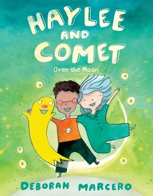 Haylee a kométa: Nad Mesiacom - Haylee and Comet: Over the Moon