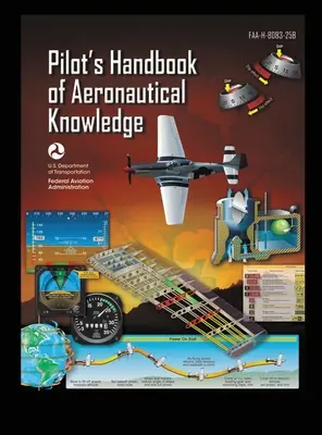 Príručka leteckých znalostí pre pilotov FAA-H-8083-25B: Príručka na štúdium letového výcviku - Pilot's Handbook of Aeronautical Knowledge FAA-H-8083-25B: Flight Training Study Guide