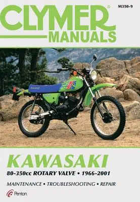Kawasaki 80-3500cc rotačný ventil 1996-2001 - Kawasaki 80-3500cc Rotary Valve 1996-2001