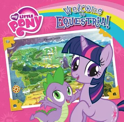 Vitajte v Equestrii! - Welcome to Equestria!