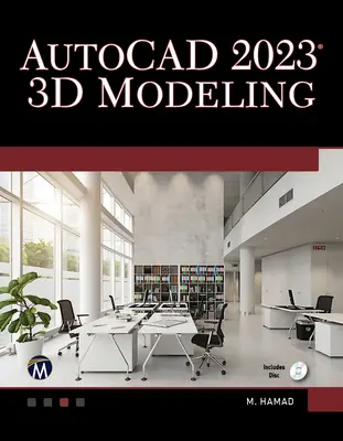 AutoCAD 2023 3D modelovanie - AutoCAD 2023 3D Modeling