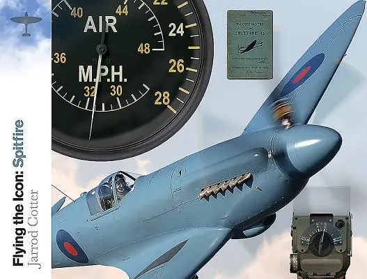 Lietajúca ikona: Spitfire - Flying the Icon: Spitfire