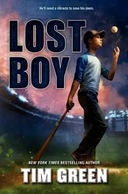 Stratený chlapec - Lost Boy