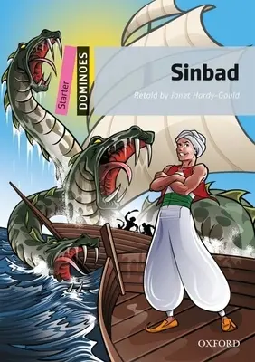 Sindibád: Starter Level: 250-Word Vocabulary Sindibád - Sinbad: Starter Level: 250-Word Vocabulary Sinbad