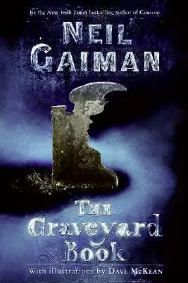 Kniha o cintoríne - The Graveyard Book