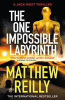 Jeden nemožný labyrint - od tvorcu thrilleru číslo 1 na Netflixe INTERCEPTOR - One Impossible Labyrinth - From the creator of No.1 Netflix thriller INTERCEPTOR