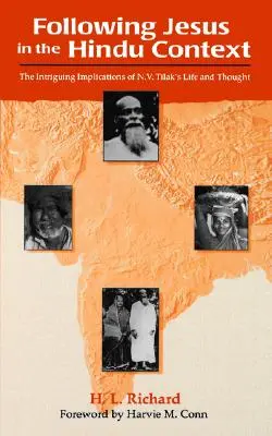 Nasledovanie Ježiša v hinduistickom kontexte - Following Jesus in the Hindu Context
