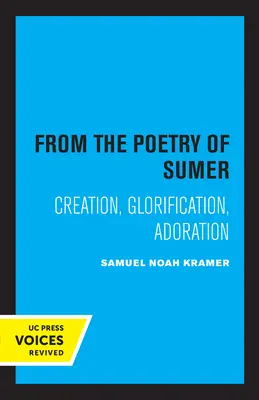 Z poézie Sumeru: Stvorenie, oslava, adoráciasúbor 2 - From the Poetry of Sumer: Creation, Glorification, Adorationvolume 2