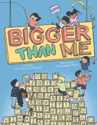 Väčší ako ja - Bigger Than Me